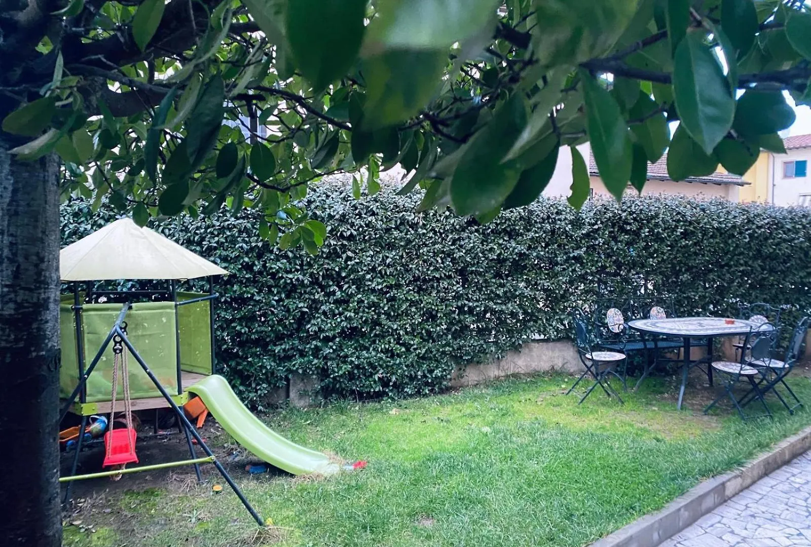 Il Mio Accogliente Giardino All' Italiana 圣乔瓦尼瓦当 0*,